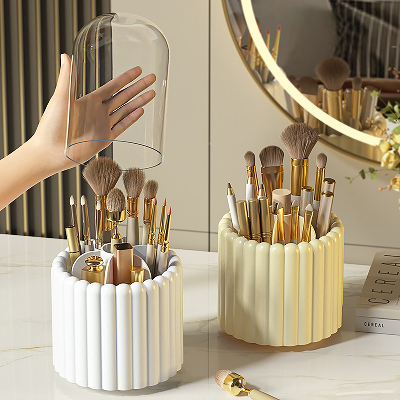Craft Embellishment Storage - 360 ° Obrotowy uchwyt na pędzle