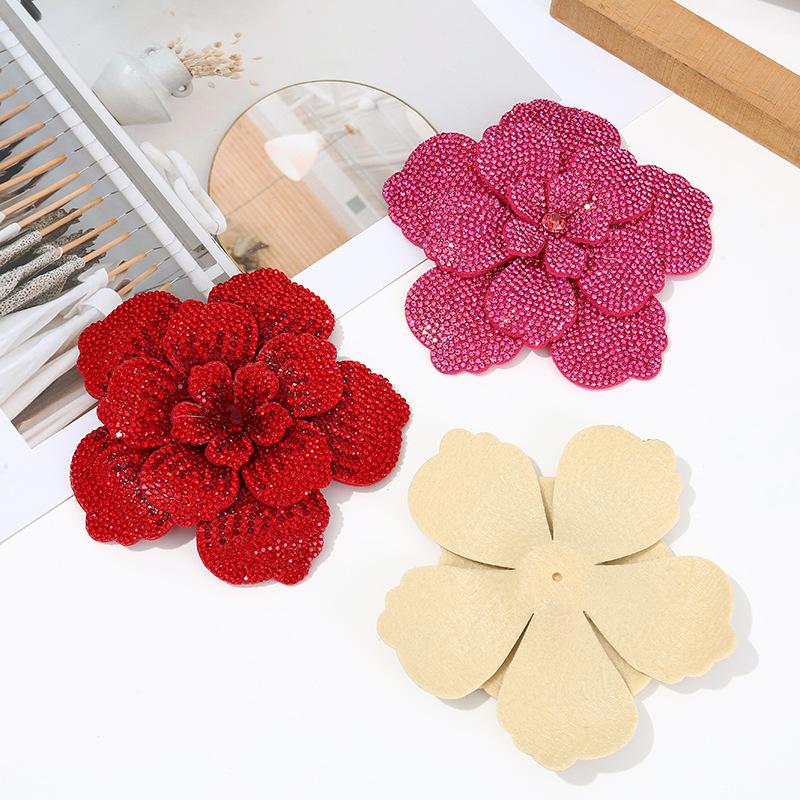 Embellish Craft - 1 szt. Trójwymiarowa naszywka w kształcie