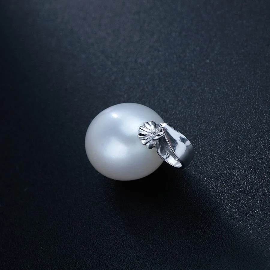 Pearl Trim Chain - Gorąca sprzedaż perły wisiorek akcesoria cztery