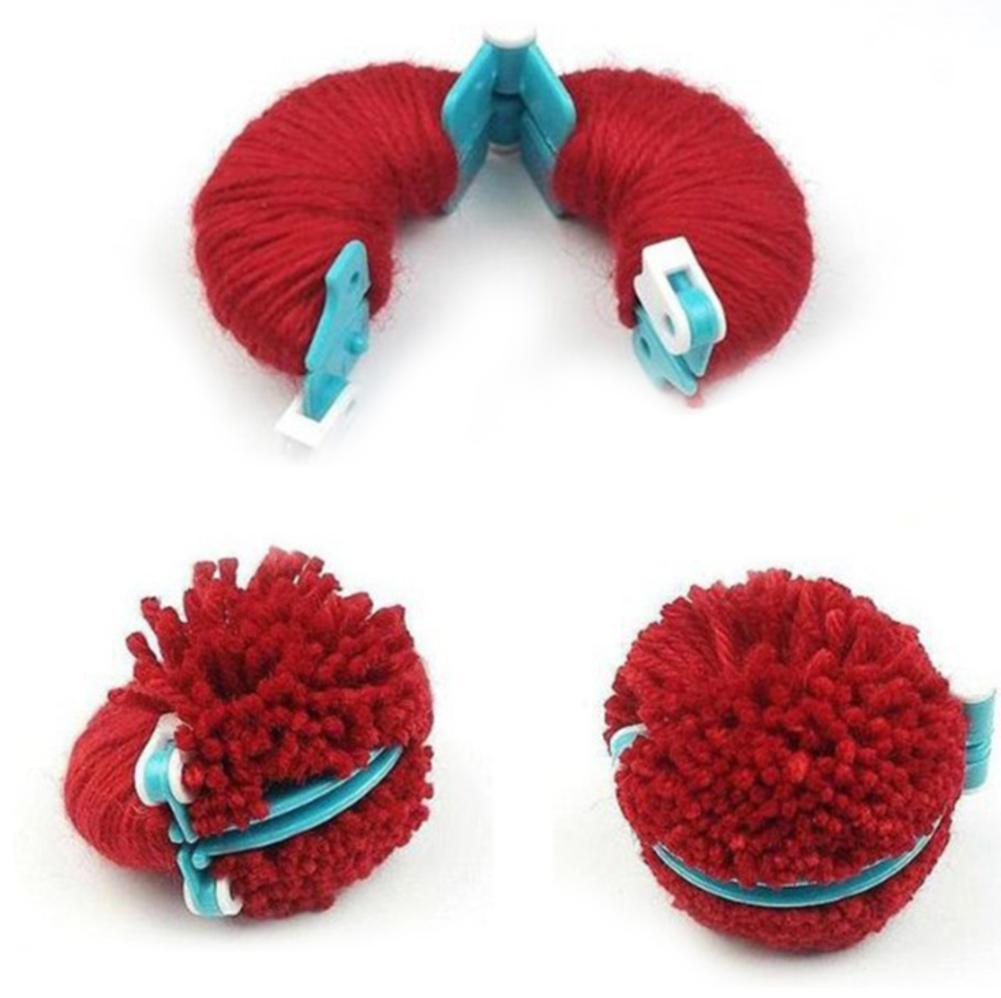 Zestaw do robienia kulek z weł – Pom Pom Maker Tool recenzja i cena