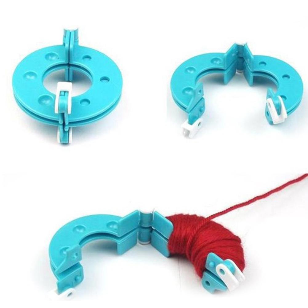Zestaw do robienia kulek z weł – Pom Pom Maker Tool recenzja i cena