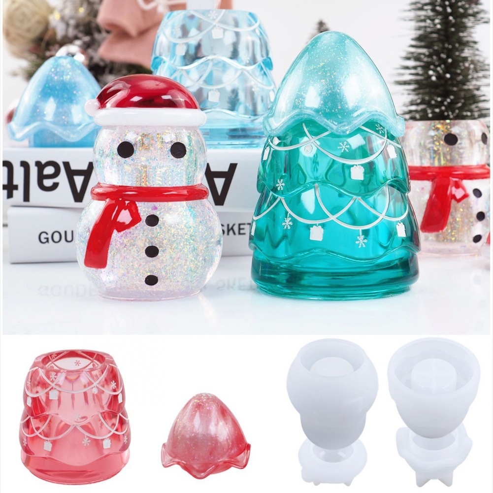 Świąteczny słoik do przechowyw – Craft Embellishment Storage recenzja i cena