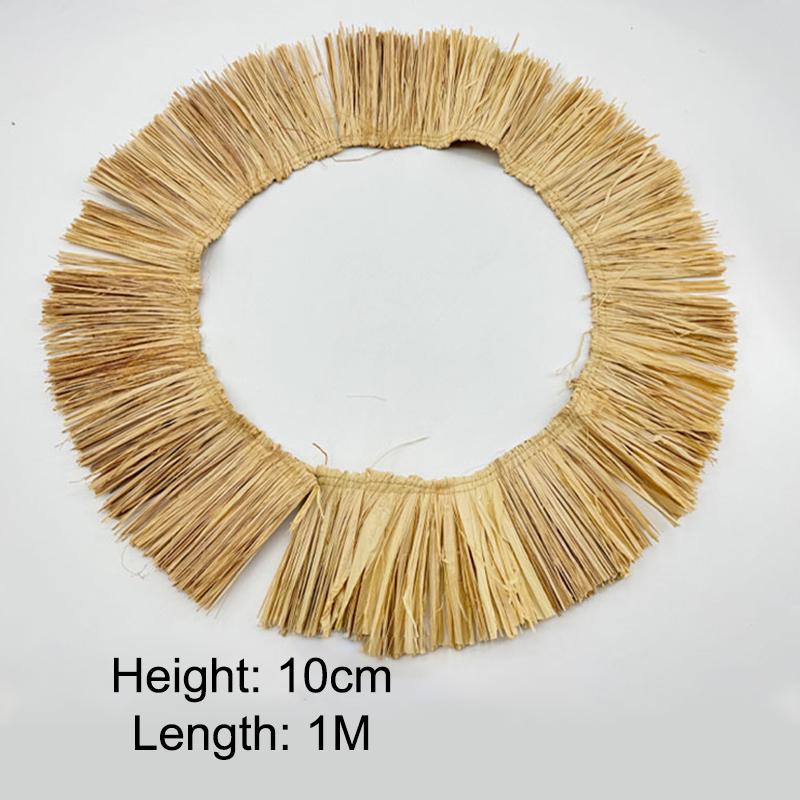 Naturalny girlanda ślubna DIY, – Tassel Fringe Trim recenzja i cena