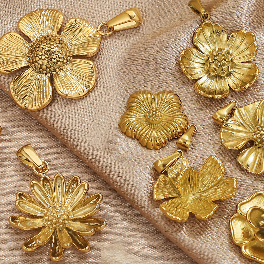 2 szt. Dużo wisiorki ze stali  – Embellishment Crafts recenzja i cena