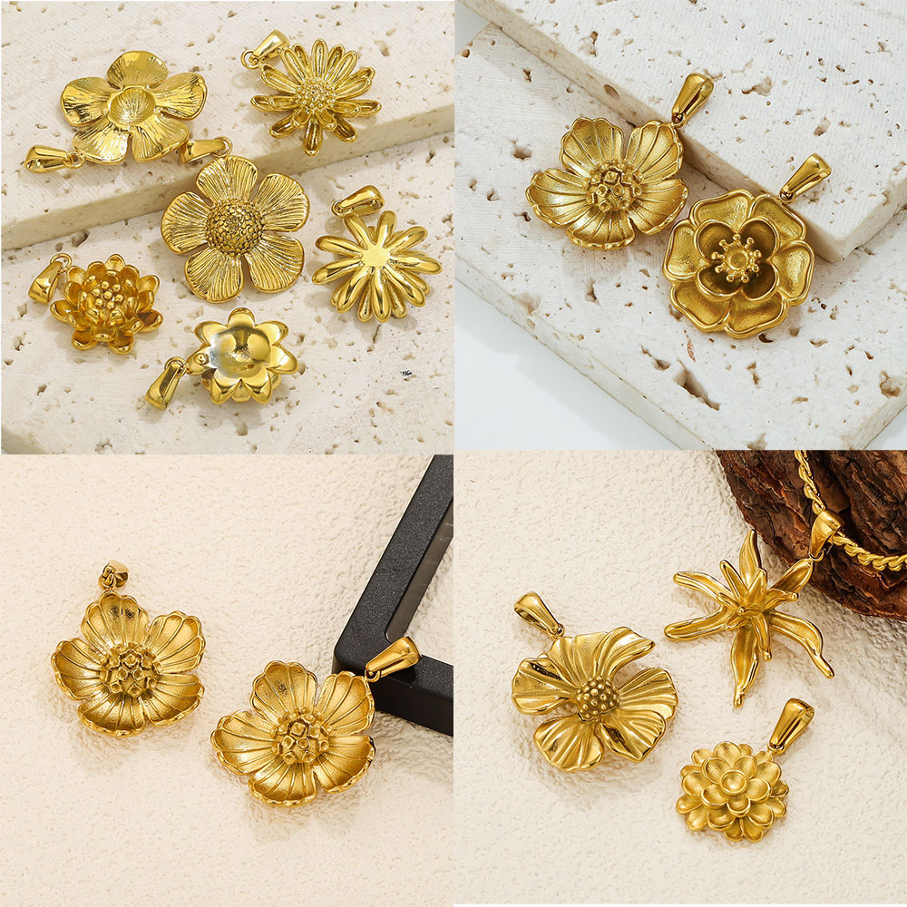 2 szt. Dużo wisiorki ze stali  – Embellishment Crafts recenzja i cena