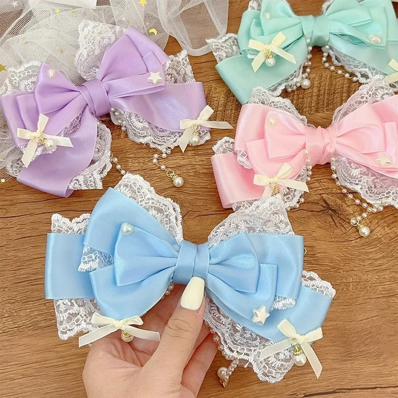 Wstążka Koronka Koronka Perła  – Lace Ribbon Trim recenzja i cena
