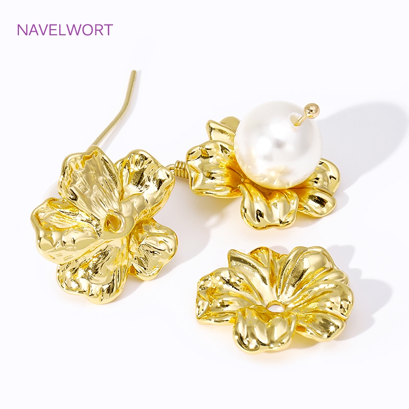 Duże kwiatowe nakładki na kora – Embellishment Crafts recenzja i cena