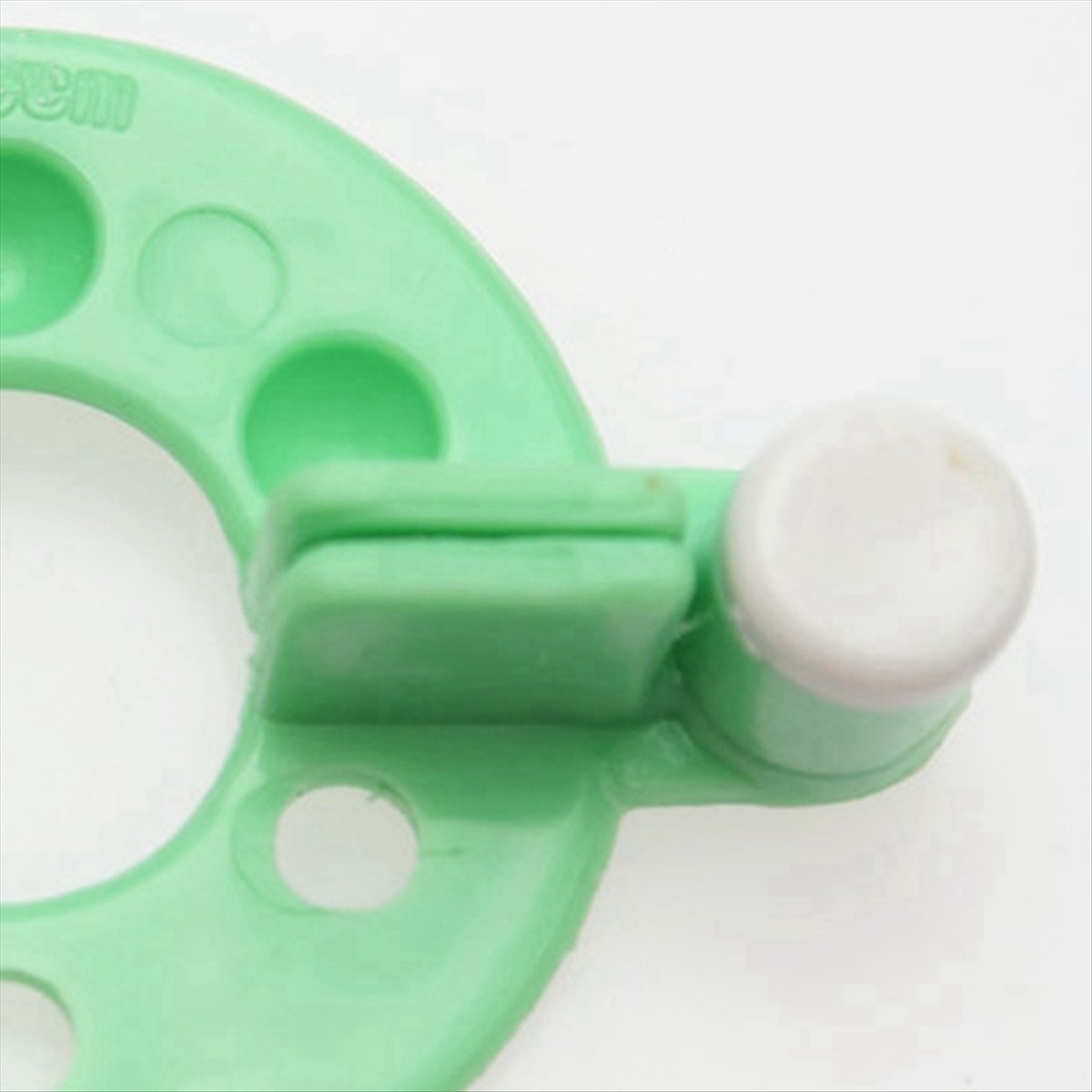 Zestaw do robienia pomponów 4  – Pom Pom Maker Tool recenzja i cena