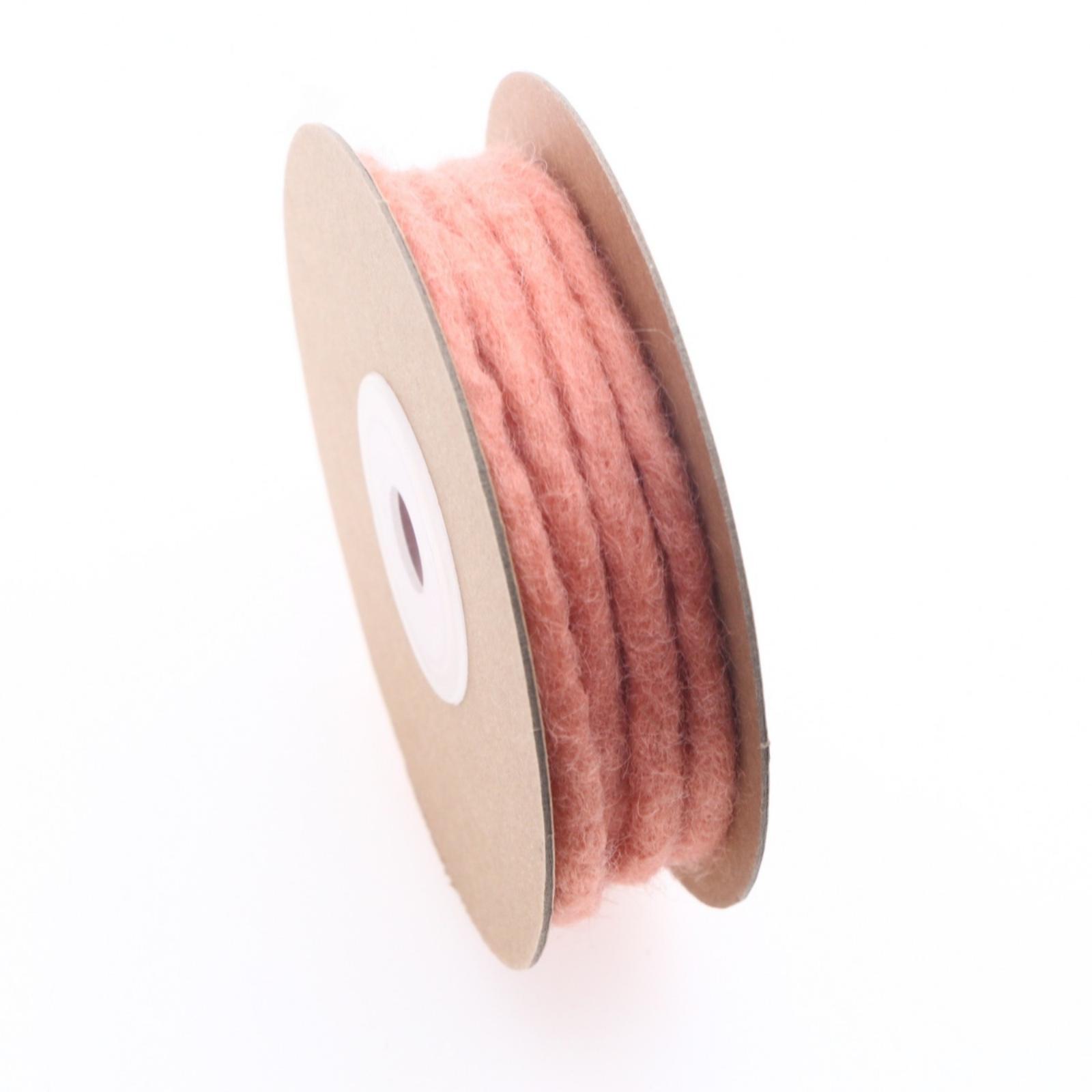 Włóczna z czystej wełny, okrąg – Cord Trim Twisted recenzja i cena