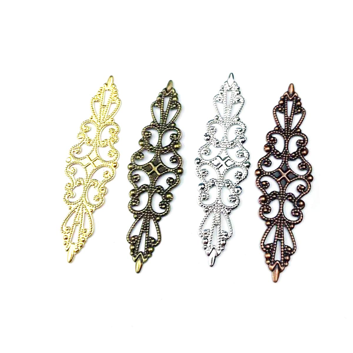 200 sztuk – ozdobne elementy w – Embellish Craft recenzja i cena