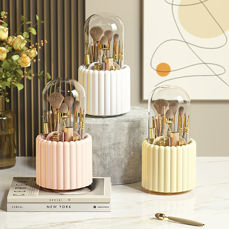 360 °   Obrotowy uchwyt na pęd – Craft Embellishment Storage recenzja i cena