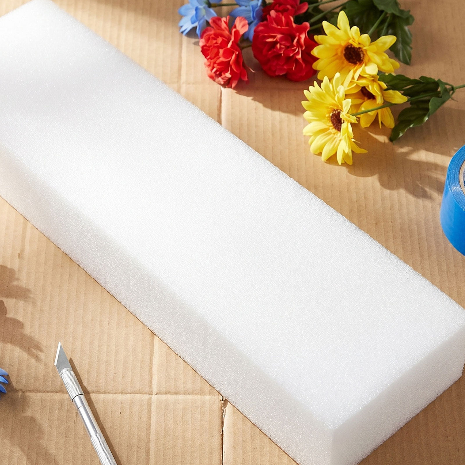 4 szt. Bloków z gąbki florysty – Embellishment Crafts recenzja i cena