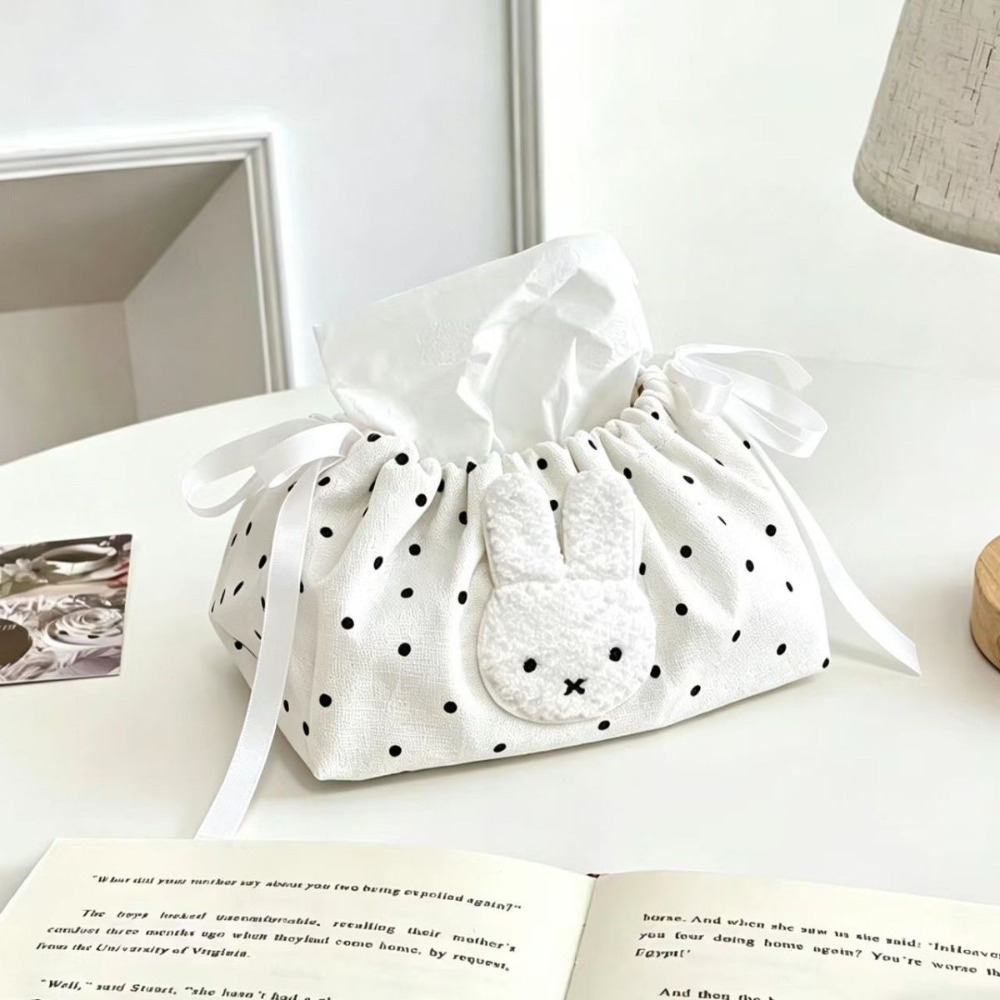 Urocza torba na chusteczki z h – Craft Embellishment Storage recenzja i cena