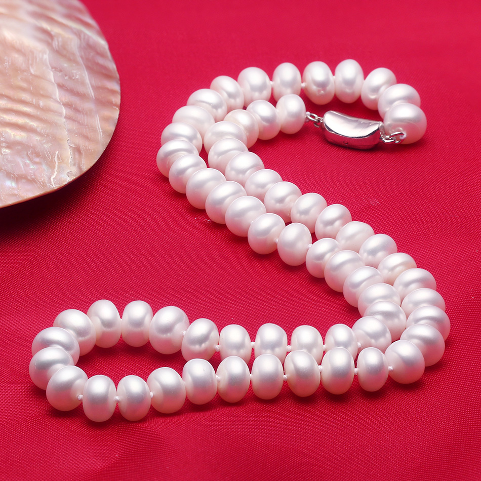 Cauuev niesamowita cena AAAA w – Pearl Trim Chain recenzja i cena