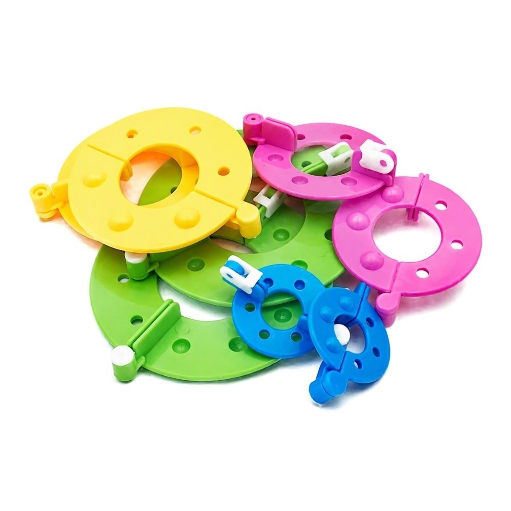 Zestawy do robienia pomponów w – Pom Pom Maker Tool recenzja i cena