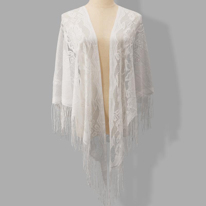 Chusta ślubna z frędzlami, tró – Tassel Fringe Trim recenzja i cena