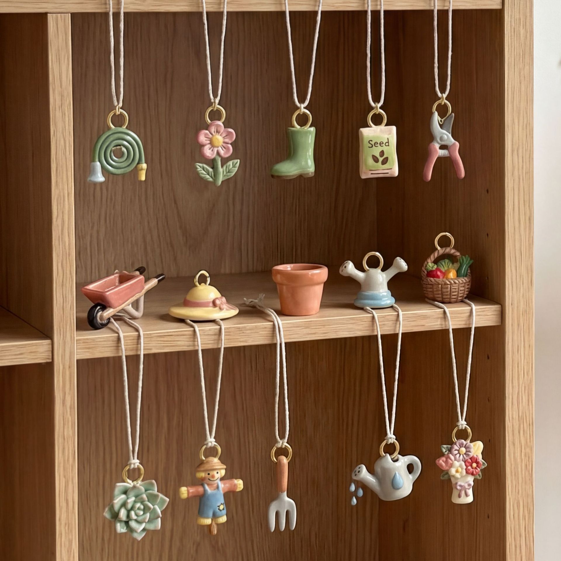 5 szt. Zawieszki w kształcie w – Embellishment Crafts recenzja i cena