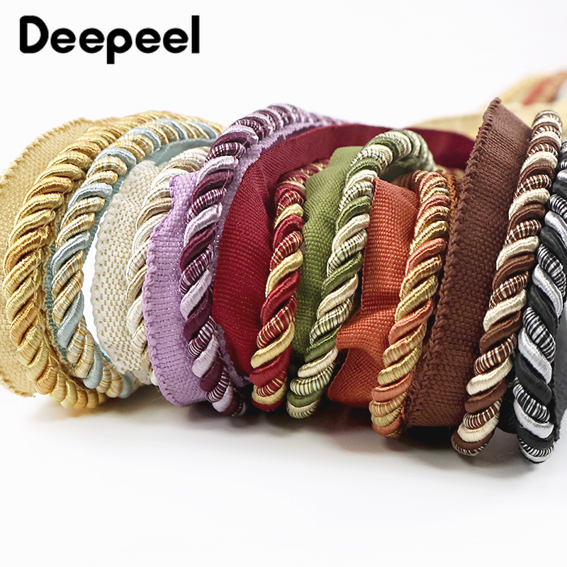 6/12M 6mm Dwukolorowy Skręcony – Cord Trim Twisted recenzja i cena