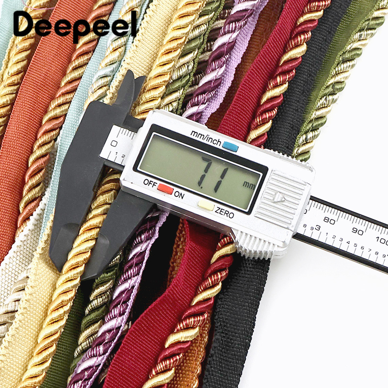 6/12M 6mm Dwukolorowy Skręcony – Cord Trim Twisted recenzja i cena