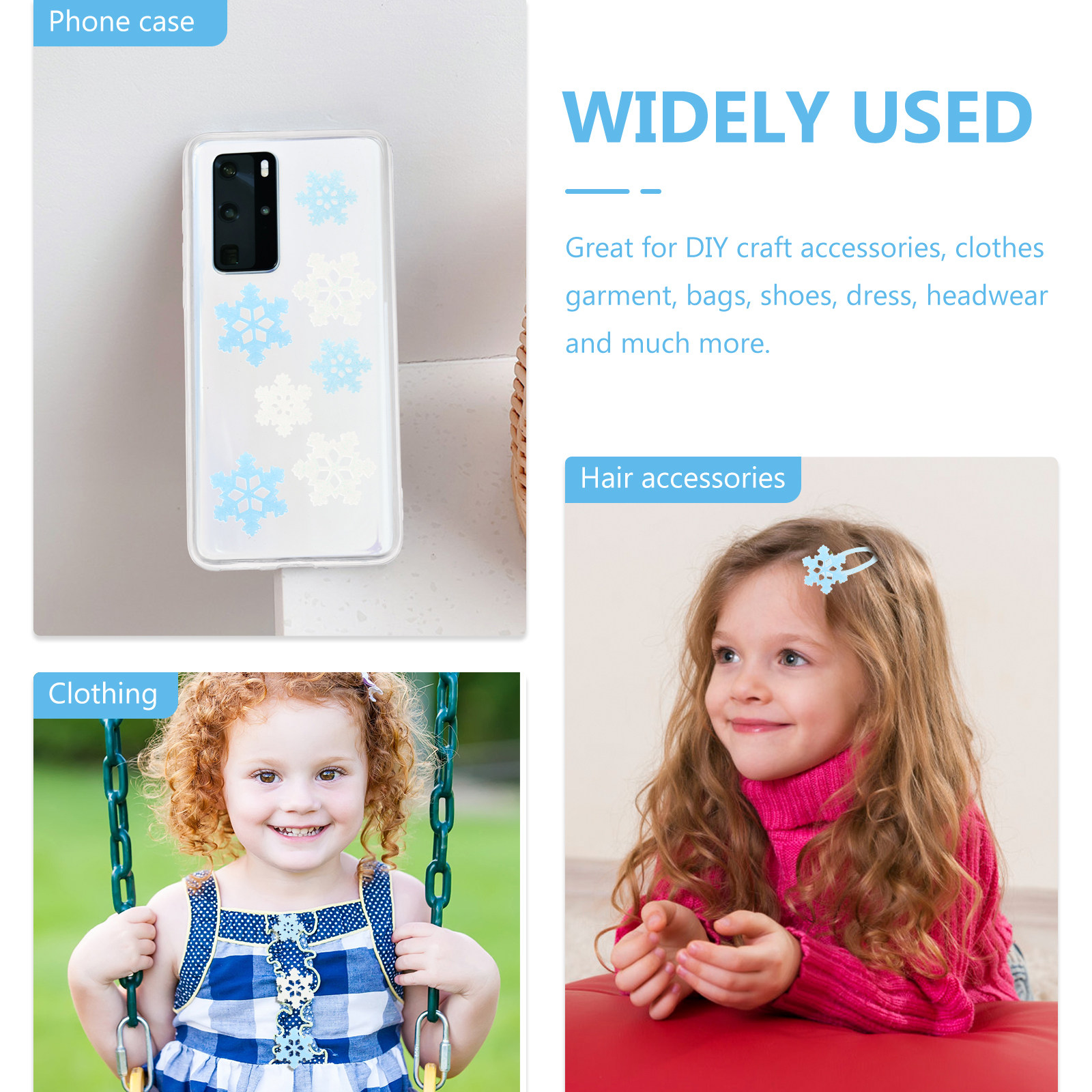 60 szt. żywicznych ozdób, mini – Embellish Craft recenzja i cena