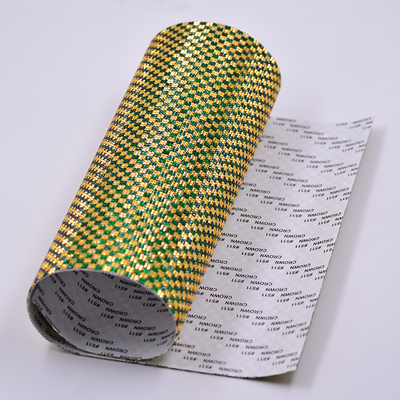 JUNAO 24*40cm samoprzylepne kr – Hotfix Rhinestone Sheet recenzja i cena