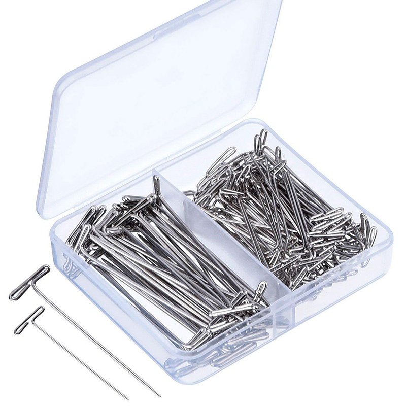 20/100 szt. Szpilki T ze stali – Craft Embellishment Storage recenzja i cena